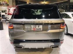 لاند روفر رانج روفر سبورت